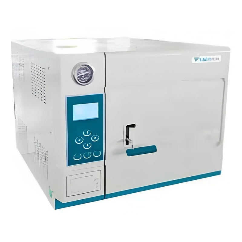 Labtron LTTA-E14 Tabletop Autoclave image-1