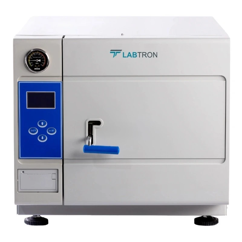 Labtron LTTA-G20 Tabletop Autoclave image-1