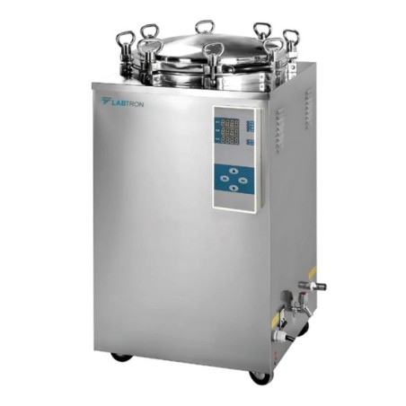 Labtron LVA-B12 Vertical Autoclave image-1