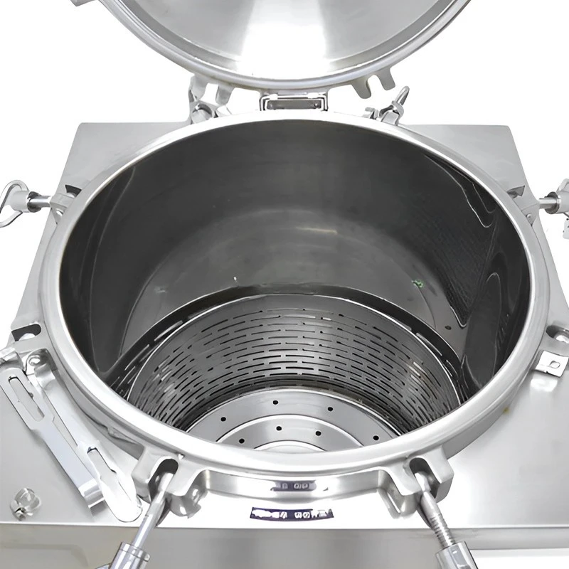 Vertical Autoclave EVA-B15