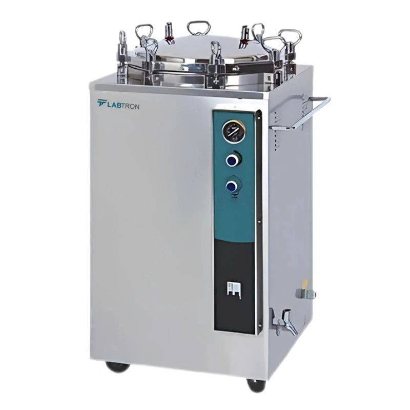 Labtron LVA-C12 Vertical Autoclave image-1