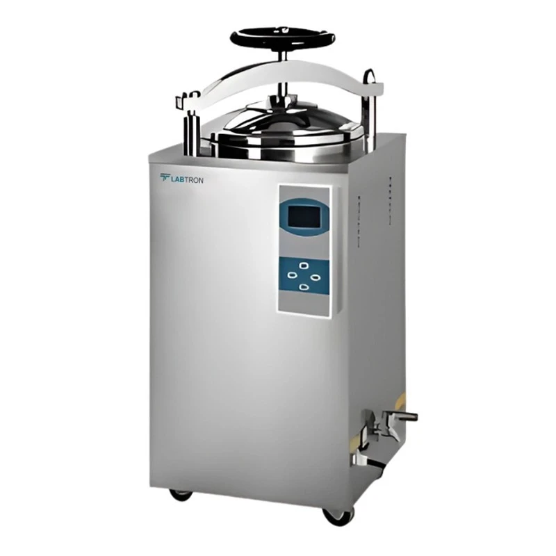 Labtron LVA-D10 Vertical Autoclave image-1