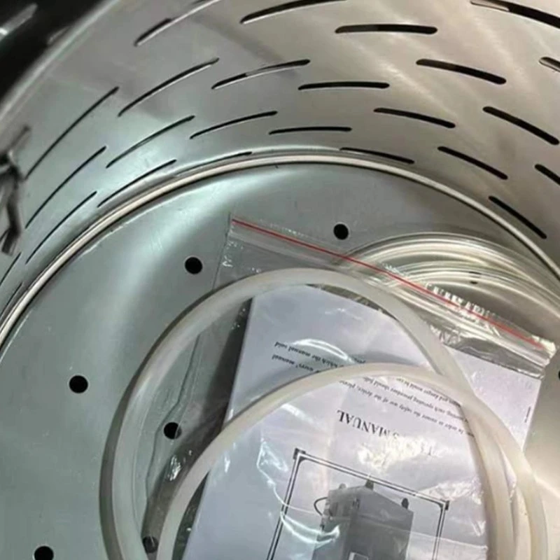 Vertical Autoclave EVA-F10