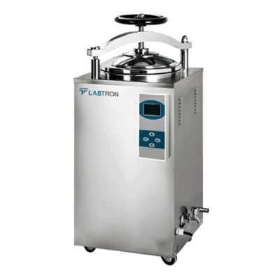 Labtron LVA-H11 Vertical Autoclave image-1