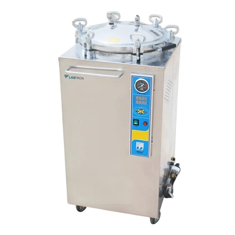 Labtron LVA-I13 Vertical Autoclave image-1