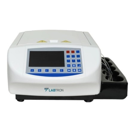 Labtron LSAS-A10W Single Automated Wright Stainer image-1