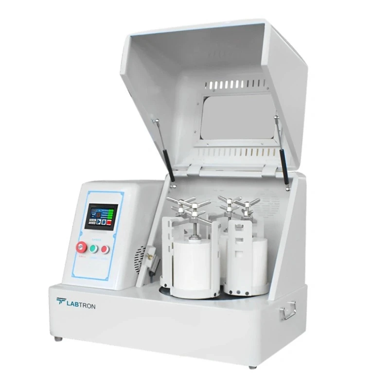 Labtron LBBM-A30 Benchtop Ball Mill image-1