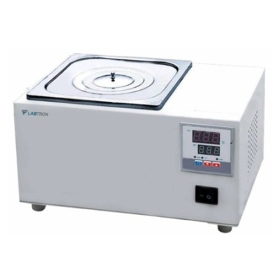 Labtron LOTB-A10 1 Hole Thermostatic Bath image-1