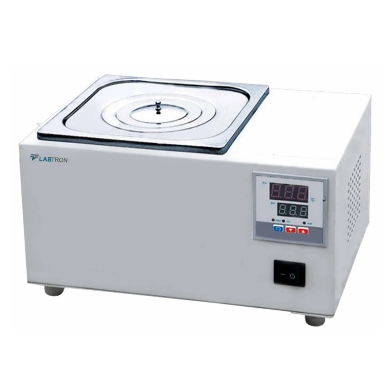 Labtron LOTB-A10 1 Hole Thermostatic Bath image-1