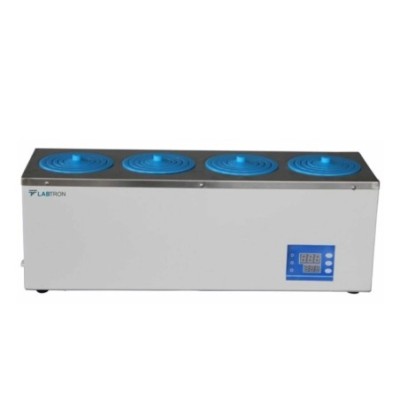 Labtron LOTB-A12 4 Hole Thermostatic Bath image-1