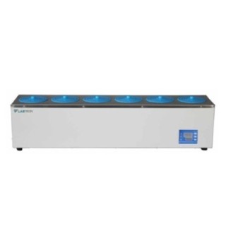 Labtron LOTB-A13 6 Hole Thermostatic Bath image-1