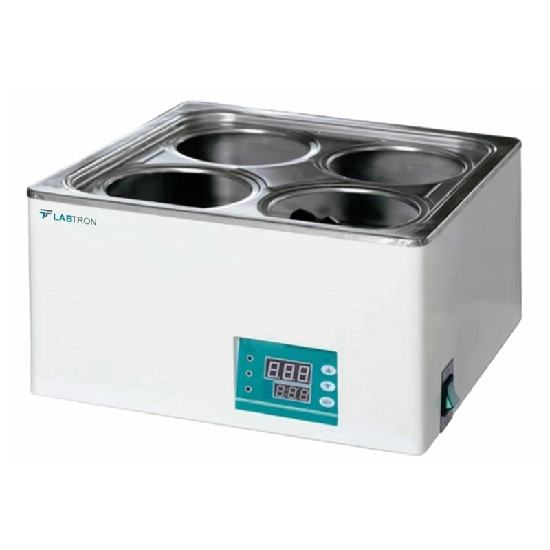 Labtron LOTB-A20 4 Hole Thermostatic Bath image-1