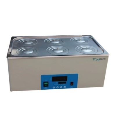 Labtron LOTB-A21 6 Hole Thermostatic Bath image-1