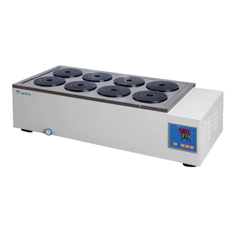 Labtron LOTB-A22 8 Hole Thermostatic Bath image-1