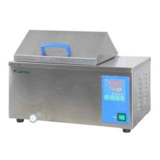 Labtron LSBC-A10 Stainless Steel Water Bath image-1