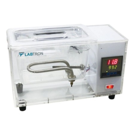 Labtron LTWB-A11 Transparent Thermostatic Water Bath image-1