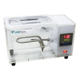 Labtron LTWB-A12 Transparent Thermostatic Water Bath image-1