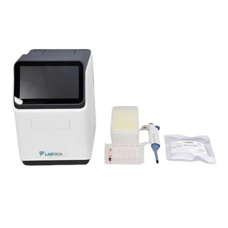 Labtron LDBA-A10 Dry Biochemistry Analyzer image-1