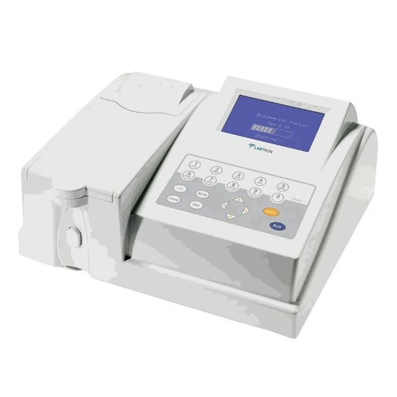 Labtron LSBA-A10 Semi-automatic Biochemistry Analyzer image-1