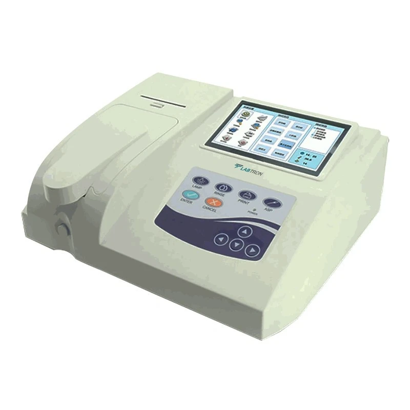 Labtron LSBA-A11 Semi-automatic Biochemistry Analyzer image-1