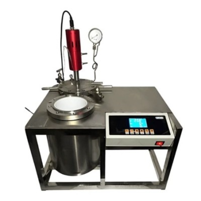 Labtron LSSB-A10 Stainless Steel Bioreactor image-1