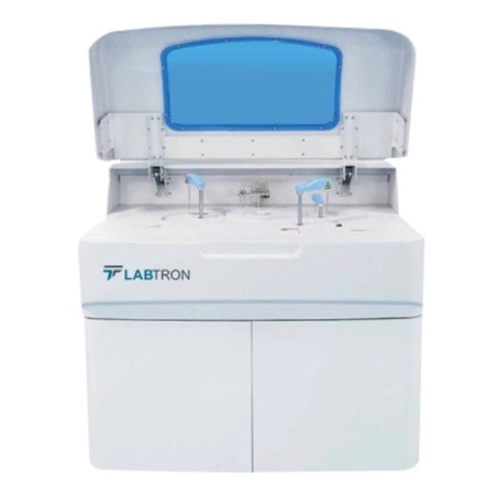 Labtron LACA-A10 Auto Chemistry Analyzer image-1