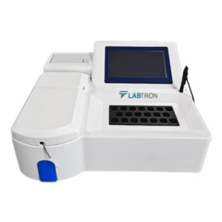 Labtron LSCA-A10 Semi-Automatic Chemistry Analyzer image-1
