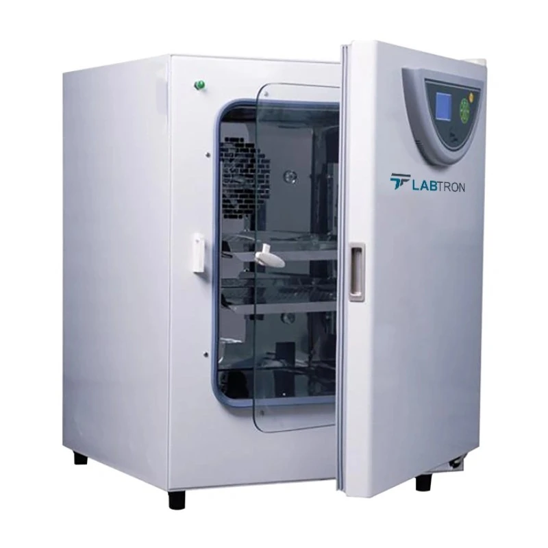 Labtron LAJI-A10 Air Jacketed CO₂ Incubator image-1