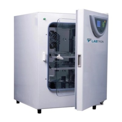 Labtron LAJI-A11 Air Jacketed CO₂ Incubator image-1