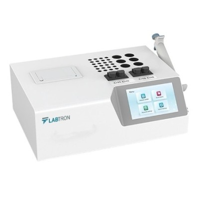 Labtron LCAZ-A10 Semi-Automatic Coagulation Analyzer image-1