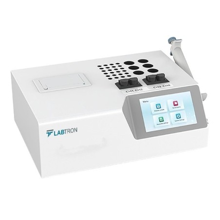 Labtron LCAZ-A10 Semi-Automatic Coagulation Analyzer image-1