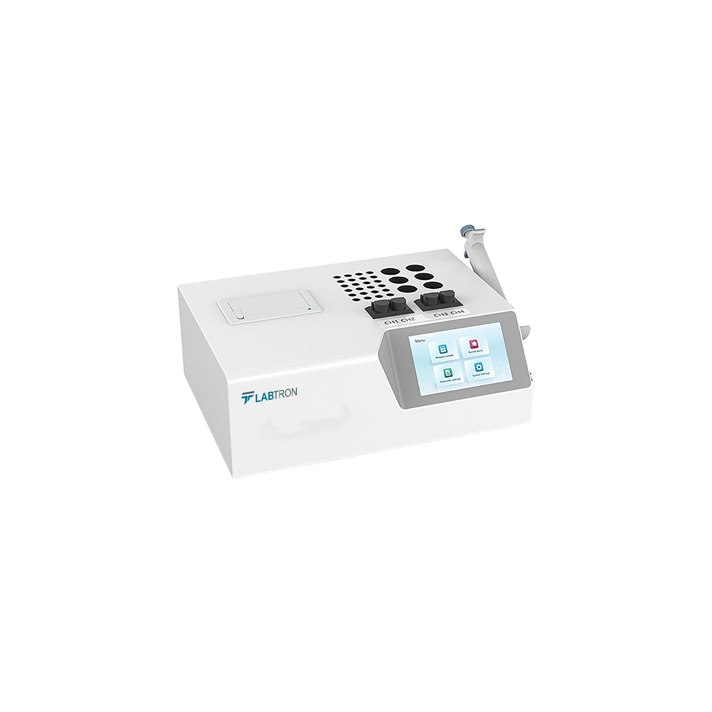 Semi-Automatic Coagulation Analyzer ECAZ-A10