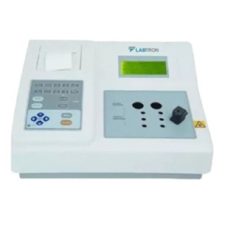 Labtron LCAZ-A11 Semi-Automatic Coagulation Analyzer image-1