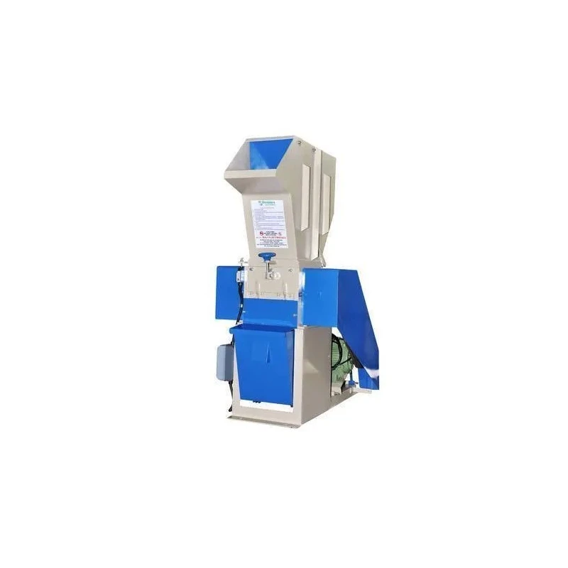 sms-hydrotech-plastic-waste-shredder-capacity-100-kg-hour