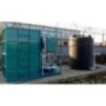 Packaged MBR Sewage Treatment Plant 1-500 KLD
