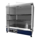Labtron LGDC-A10 Glassware Drying Cabinet image-1
