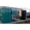 Prefabricated MBR Sewage Treatment Plant 50 KLD