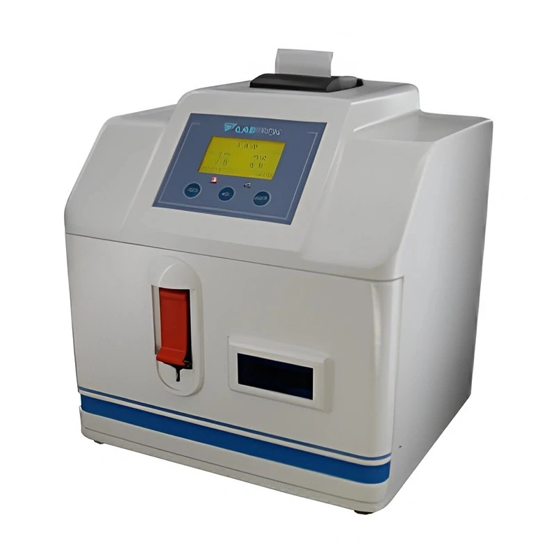 Labtron LSAE-A10 Semi-Automated Electrolyte Analyzer image-1