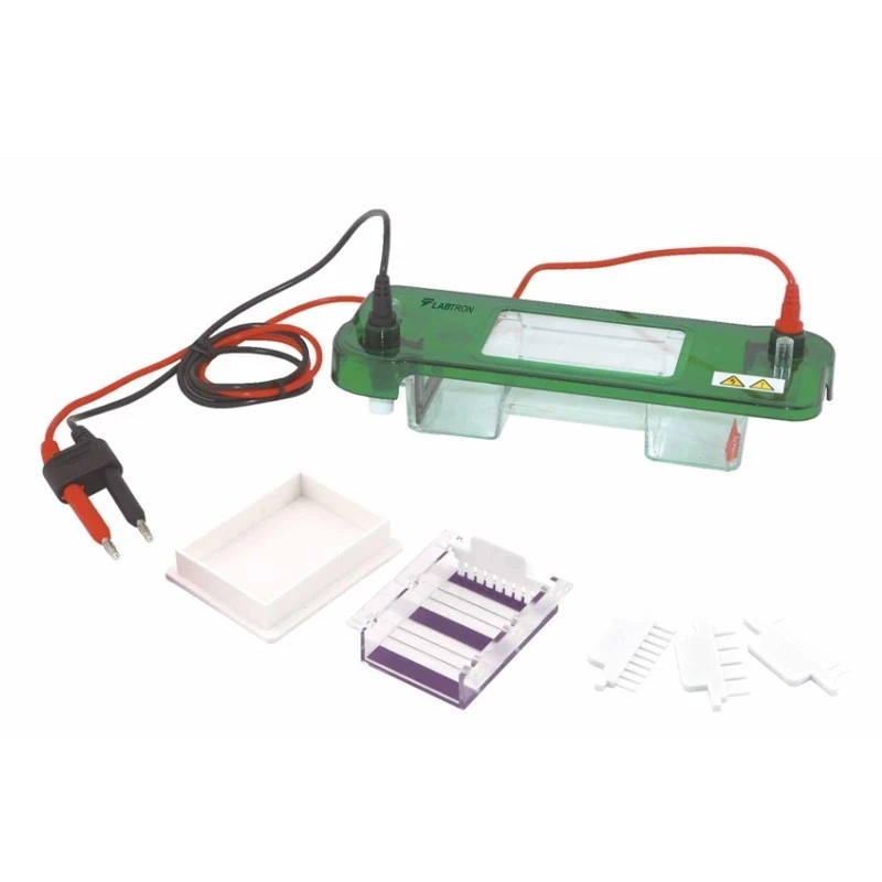 Labtron LHES-A10 Horizontal Electrophoresis System image-1