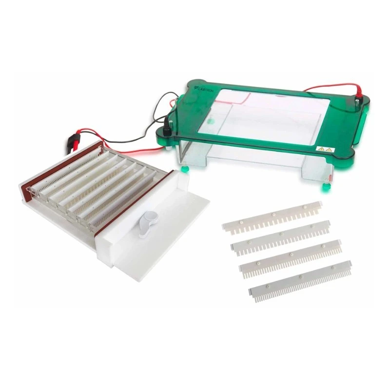 Labtron LHES-A13 Horizontal Electrophoresis System image-1