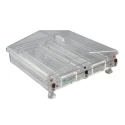 Labtron LHES-B10 Horizontal Electrophoresis System (DUAL TANK) image-1
