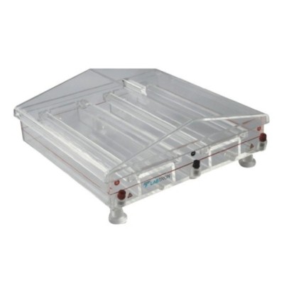 Labtron LHES-B10 Horizontal Electrophoresis System (DUAL TANK) image-1
