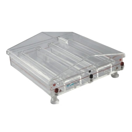 Labtron LHES-B10 Horizontal Electrophoresis System (DUAL TANK) image-1