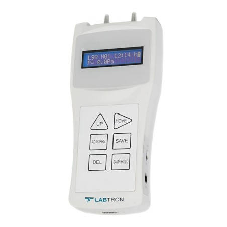 Labtron LDPM-A10 Digital Differential Pressure Meter image-1