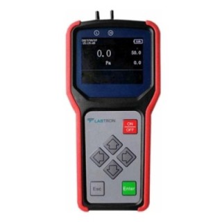 Labtron LDPM-A20 Digital Differential Pressure Meter image-1