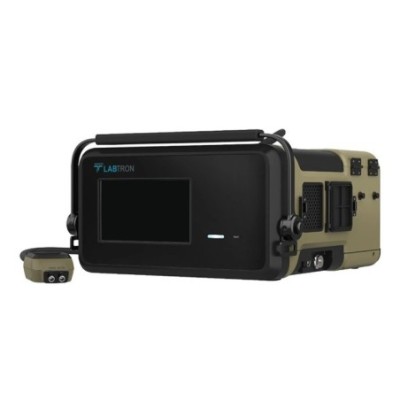 Labtron GC-MS-A10 Gas Chromatography Mass Spectrometry image-1