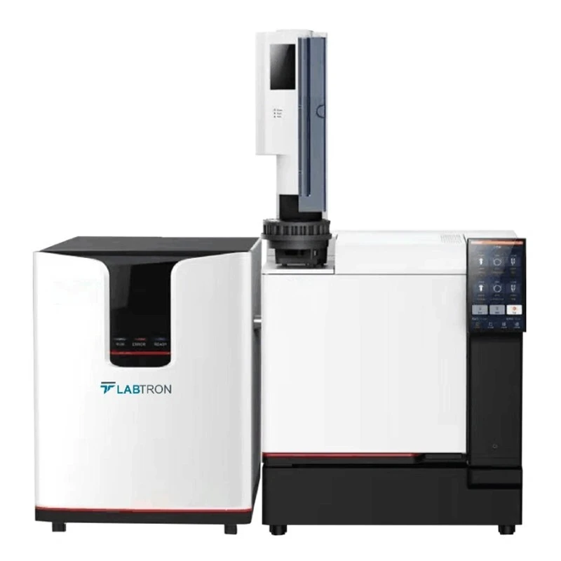 Labtron LGCMS-A10 Gas Chromatography Triple Quadrupole Mass Spectrometer image-1