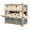 2 Screen Seed Grader Machine Deluxe II