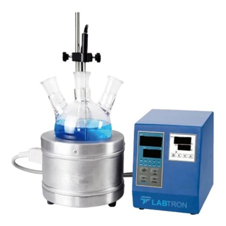 Labtron LTHM-A10 Temperature Controller Heating Mantle image-1