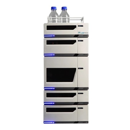 Labtron LAHS-A10 Analytical HPLC System image-1
